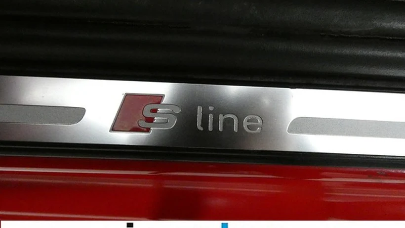 AUDI A1 Sportback 30 TFSI S line - hlavní obrázek