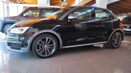 Audi A1 SB 1.6 TDI DESIGN S TRONIC, Anno 2015, KM 57000 - hlavní obrázek