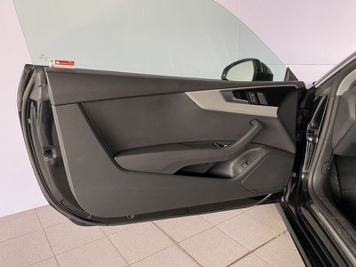 Audi A5 Cabrio 2.0 Tfsi 211 Cv Quattro S Tronic S line, Anno 201 - hlavní obrázek
