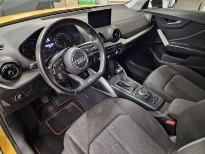 Audi Q2 1.6 TDI Design, Anno 2018, KM 31083 - hlavní obrázek