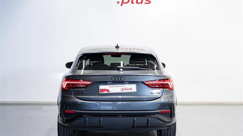 Audi Q3 2.0 TDI*aus erster Hand*Scheckheft gepflegt*Xenon* - hlavní obrázek