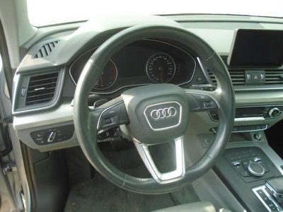 Audi Q2 35 TDI quattro S tronic Admired Advanced, Anno 2021, KM - hlavní obrázek