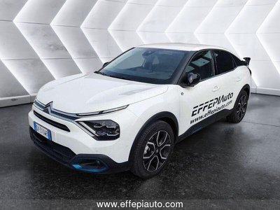 Citroën e C4 Feel Pack, Anno 2023, KM 10 - hlavní obrázek