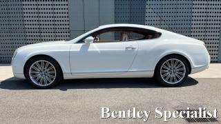BENTLEY Continental GT Speed W12 610 Cv Coupe' Iva 22% Compresa - hlavní obrázek