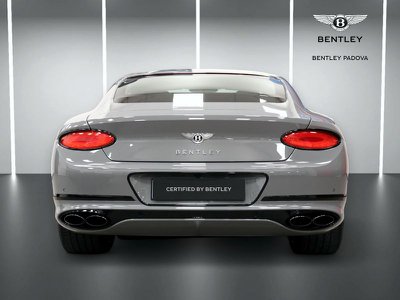 Bentley Continental GT V8 (Presso la sede di Padova), Anno 2022, - hlavní obrázek