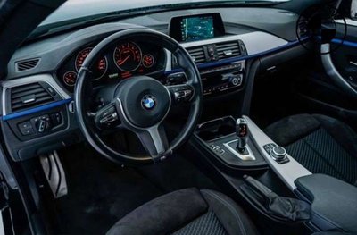 BMW 420 d Coupé Luxury (rif. 16866136), Anno 2014, KM 221000 - hlavní obrázek