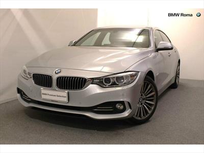 BMW 420 d Coupé Luxury (rif. 16866136), Anno 2014, KM 221000 - hlavní obrázek