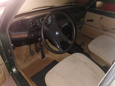 BMW Serie 5 518, Anno 1981, KM 50000 - hlavní obrázek