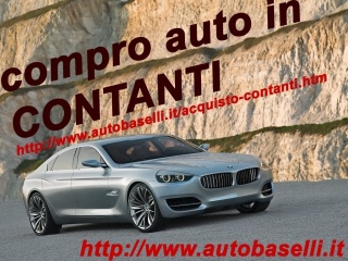 BMW Z4 AUTOBASELLI ACQUISTIAMO BMW PAGAMENTO IN CONTANTI (rif. 2 - hlavní obrázek