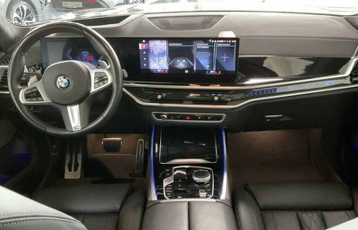 BMW X7 xDrive40d 48V M SPORT PRO, Anno 2023, KM 15500 - hlavní obrázek