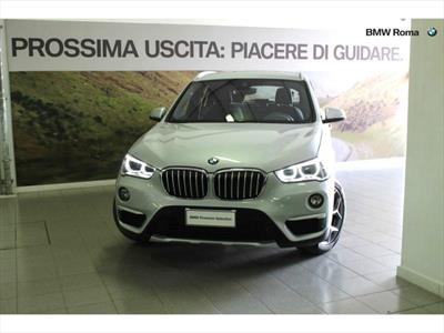 BMW X1 sDrive16d Business (rif. 16567564), Anno 2017, KM 120234 - hlavní obrázek