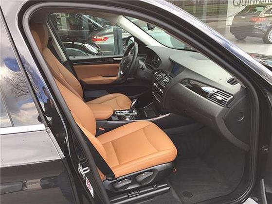 BMW X3 sDrive18d (rif. 19272451), Anno 2015, KM 95000 - hlavní obrázek