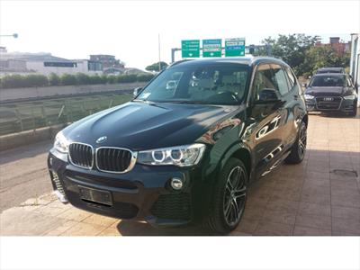 BMW X3 xDrive20d xLine (rif. 14489274), Anno 2016, KM 103000 - hlavní obrázek