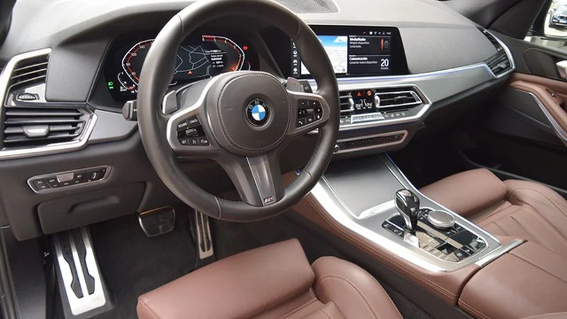 BMW X5 xDrive 30dA - hlavní obrázek