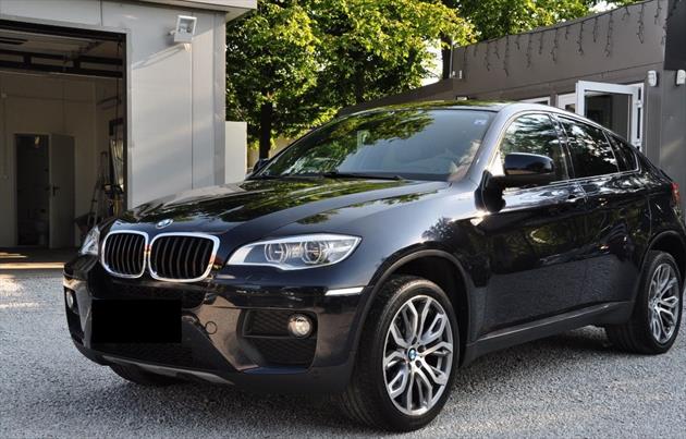 BMW X6 xDrive30d 48V Business (rif. 16462614), Anno 2022 - hlavní obrázek