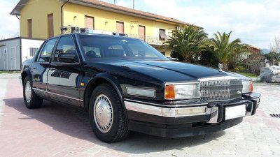 Cadillac Seville (EU), Anno 1988, KM 30000 - hlavní obrázek