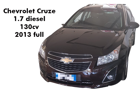 Chevrolet Cruze 1.6 4 Porte Ls Gpl, Anno 2010, KM 180000 - hlavní obrázek
