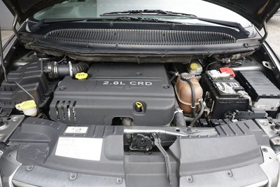 CHRYSLER Sebring 2.7 V6 24V cat Cabrio Autom. Bianca Pelle beige - hlavní obrázek