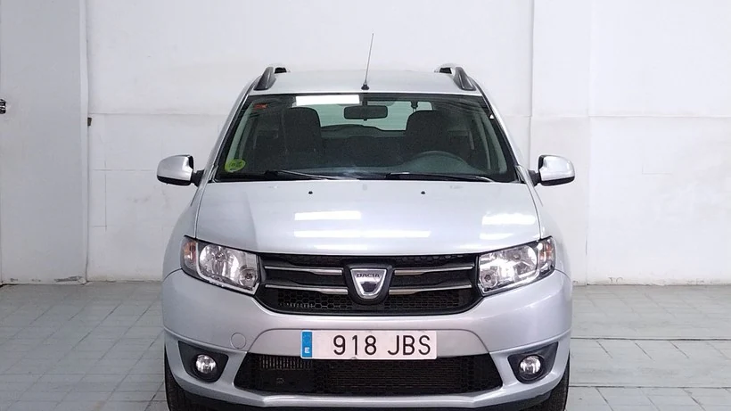 Dacia Logan Mcv 1.5 Dci 8v 90cv Laurte, Anno 2015, KM 199171 - hlavní obrázek