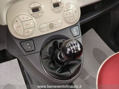 FIAT 500 C 1.0 Hybrid Dolcevita (rif. 20674559), Anno 2023 - hlavní obrázek