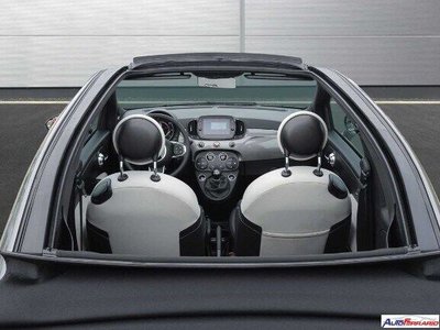 FIAT 500 C 1.0 Hybrid Dolcevita cabrio in arrivo (rif. 20680037) - hlavní obrázek