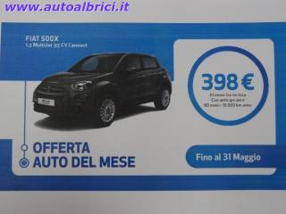 Fiat 500x Fiat 1.0 T3 120 Cv Cross, Anno 2018, KM 521 - hlavní obrázek