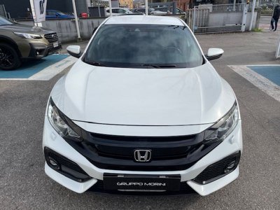 Honda CR V 1.5T 7 posti Lifestyle Navi AWD, Anno 2019, KM 83568 - hlavní obrázek