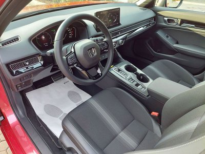 Honda Civic 2.0 Hev eCVT Elegance **KM ZERO**, Anno 2024, KM 10 - hlavní obrázek