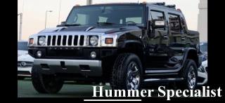 HUMMER H2 6.0 V8 SUV Platinum Luxury (rif. 20317012), Anno 2006, - hlavní obrázek