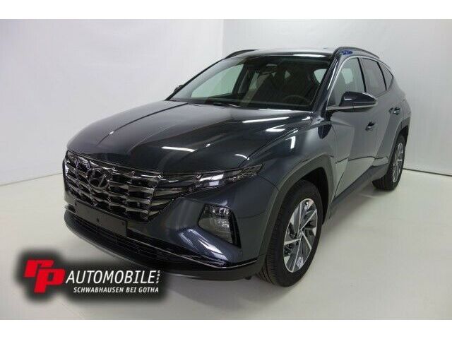 Hyundai Tucson Select 1.6 CRDi 2WD LED 18Zoll - hlavní obrázek