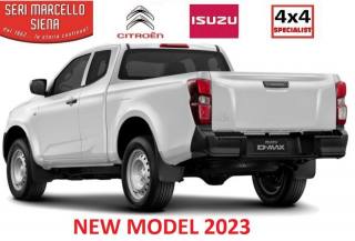 ISUZU D Max Single N60 B NEW MODEL 2023 1.9 D 163cv 4WD (rif. 1 - hlavní obrázek