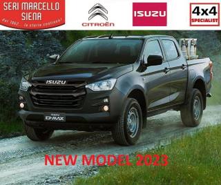 ISUZU D Max Space N60 BB NEW MODEL 2023 1.9 D 163 cv 4WD (rif. 1 - hlavní obrázek