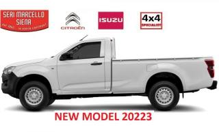 ISUZU D Max Space N60 BB NEW MODEL 2023 1.9 D 163 cv 4WD (rif. 1 - hlavní obrázek
