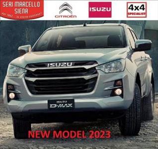 ISUZU D Max Crew N60 BB NEW MODEL 2023 1.9 D 163 cv 4WD (rif. 12 - hlavní obrázek