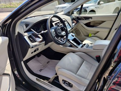 Jaguar I Pace EV kWh 400 CV Auto AWD HSE, Anno 2020, KM 37300 - hlavní obrázek