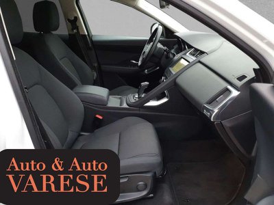 Jaguar E Pace 2.0 249 CV AWD aut., Anno 2018, KM 32500 - hlavní obrázek