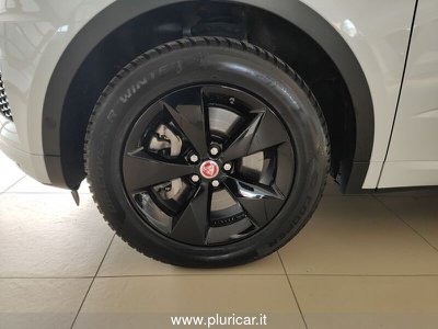 Jaguar E Pace 2.0D 150 CV AWD Auto R Dynamic S, Anno 2019, KM 71 - hlavní obrázek
