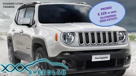 Jeep Renegade Renegade 1.6 Mjt 120 Cv S Longitude, Anno 2020 - hlavní obrázek