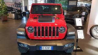 Jeep Wrangler / Wrangler Unlimited Sahara Navi Leder - hlavní obrázek