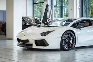 Lamborghini Urus 4.0, Anno 2019, KM 1000 - hlavní obrázek