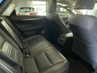 Lexus NX Hybrid 4WD Executive, Anno 2019, KM 122000 - hlavní obrázek