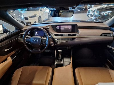 Lexus ES Hybrid Executive, Anno 2019, KM 98800 - hlavní obrázek