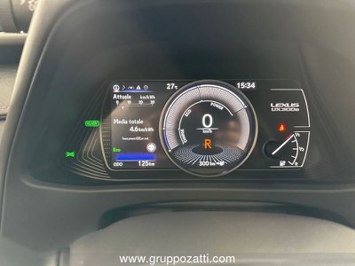 Lexus UX Full Electric UX 300e Premium, Anno 2022, KM 400 - hlavní obrázek