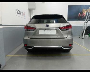 Lexus UX Hybrid Executive, Anno 2020, KM 50000 - hlavní obrázek