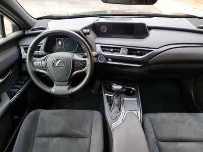 Lexus UX Hybrid Business, Anno 2020, KM 61536 - hlavní obrázek