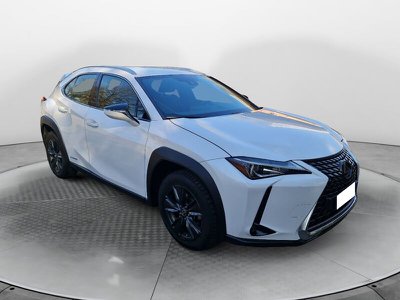 Lexus UX Hybrid Business, Anno 2020, KM 61536 - hlavní obrázek