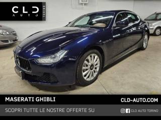 Maserati Ghibli V6 Diesel, Anno 2014, KM 108526 - hlavní obrázek