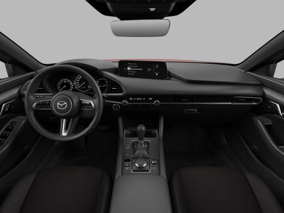 Mazda CX 30 2.0L Skyactiv G 150 CV M Hybrid 2WD Executive + Appe - hlavní obrázek