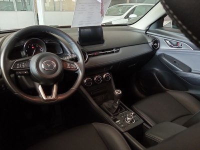 Mazda CX 30 2.0 m hybrid Exceed 2wd 122cv 6mt, Anno 2020, KM 323 - hlavní obrázek
