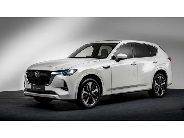 Mazda 6 0 2.5l PHEV Exclusive-Line Navi NEUWAGEN - hlavní obrázek